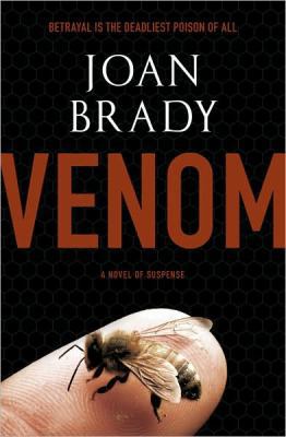 Venom: A Novel of Suspense 0743270118 Book Cover