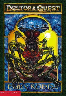 The Shifting Sands 0439253268 Book Cover