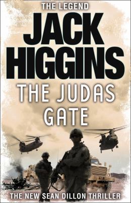 The Judas Gate (Sean Dillon Series) 0007320485 Book Cover