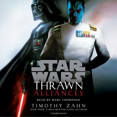 Thrawn: Alliances (Star Wars) 0525634185 Book Cover