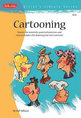 Cartooning 1936309297 Book Cover