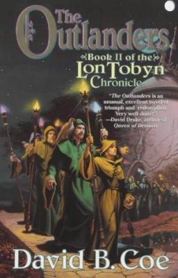 Outlanders 0812571134 Book Cover