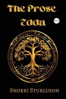 The Prose Edda 936190504X Book Cover