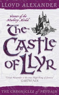 The Castle of Llyr 0746060408 Book Cover