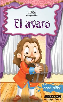 El avaro [Spanish] 6074532141 Book Cover