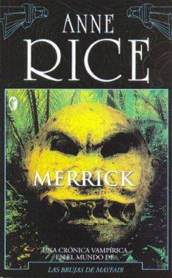 MERRICK [Spanish] 8466622969 Book Cover