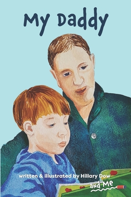 My Daddy 1732921237 Book Cover