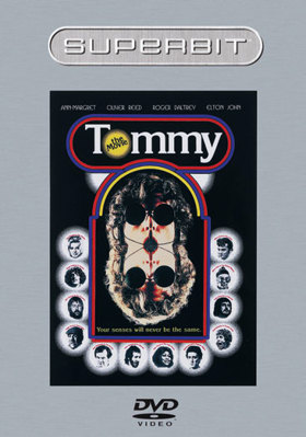 Tommy Book Cover