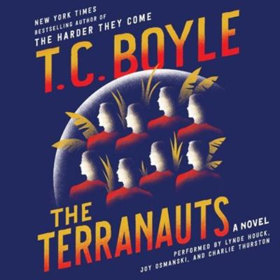 The Terranauts Lib/E 1441704558 Book Cover