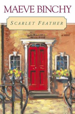 Scarlet Feather 0525945938 Book Cover