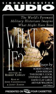 What If...? Vol. 1: The World's Foremost Milita... 0671047663 Book Cover