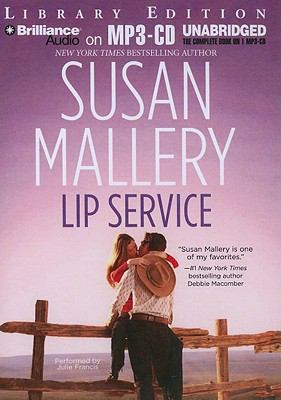 Lip Service (Lone Star Sisters Series) 1441870857 Book Cover