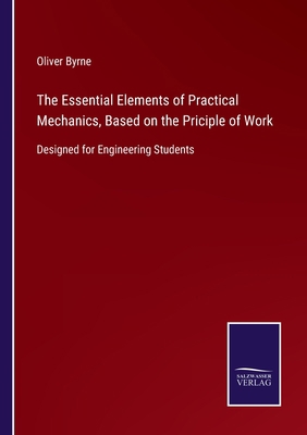 The Essential Elements of Practical Mechanics, ... Book Cover