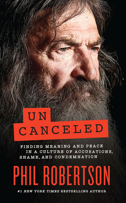 Uncanceled: Finding Meaning and Peace in a Cult... 1713669366 Book Cover