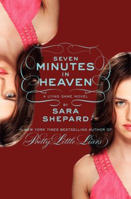 Seven Minutes in Heaven 0062128221 Book Cover