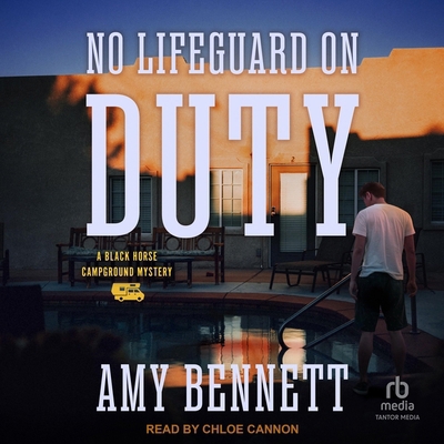 No Lifeguard on Duty B0CZ7HWBHJ Book Cover