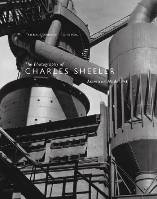 The Photography of Charles Sheeler: American Mo... 0821228129 Book Cover