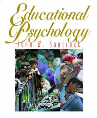 Educational Psychology with Free Case Study CD-... 0072420499 Book Cover