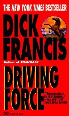 Driving Force 0785773355 Book Cover