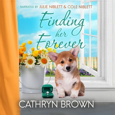 Finding Her Forever: A Sweet and Clean Small To... B0DFZMVNL1 Book Cover