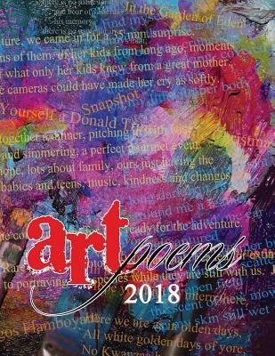ArtPoems 2018 1985727293 Book Cover