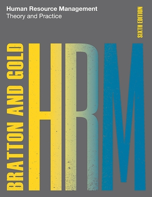 Human Resource Management: Theory and Practice 1137572590 Book Cover