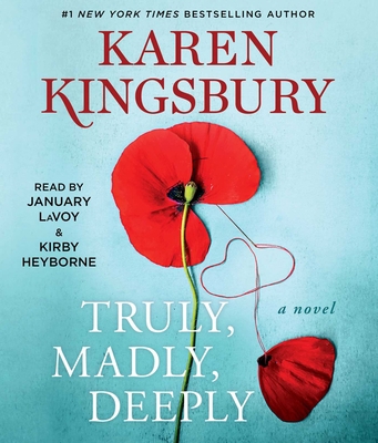 Truly, Madly, Deeply 1797111329 Book Cover