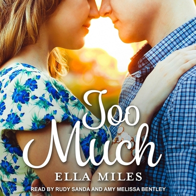 Too Much B08Z9VZSLZ Book Cover