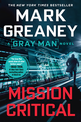 Mission Critical 0451488970 Book Cover