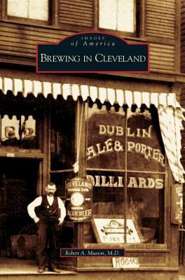 Brewing in Cleveland 1531623735 Book Cover