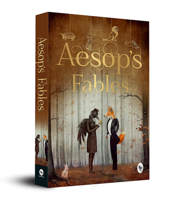Aesop's Fables 9389567661 Book Cover