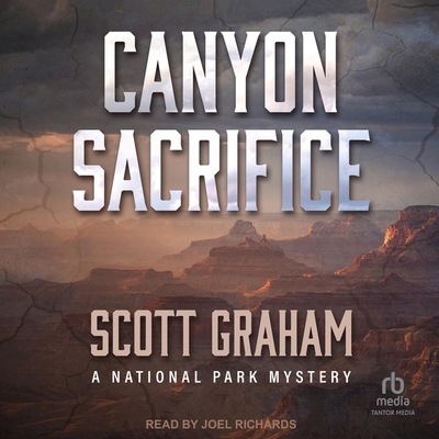 Canyon Sacrifice B0CW58CVBY Book Cover