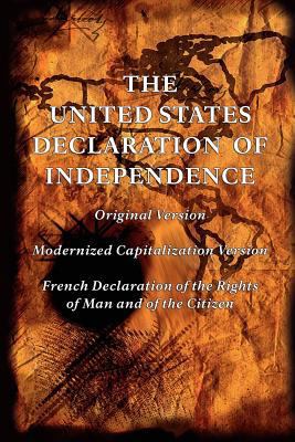 The United States Declaration of Independence (... 1434404978 Book Cover