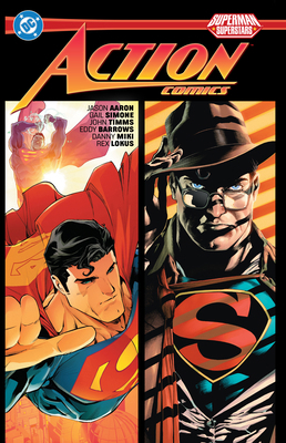 Superman: Action Comics: Superstars Vol. 1 1799501280 Book Cover