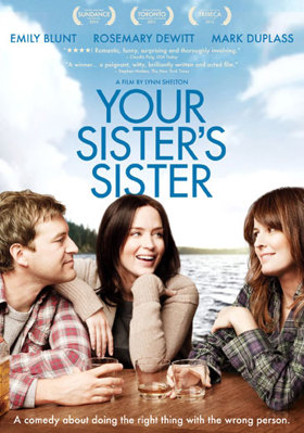 Your Sister's Sister B0089XJXRQ Book Cover