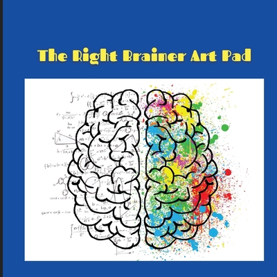 Right Brainer Artpad 1087956978 Book Cover