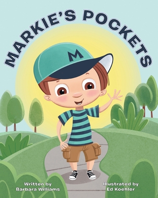 Markie's Pockets 1637107528 Book Cover