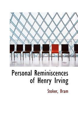 Personal Reminiscences of Henry Irving 1113449500 Book Cover