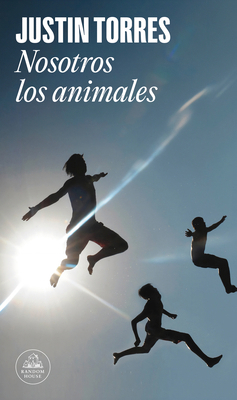 Nosotros Los Animales / We the Animals [Spanish] 8439725744 Book Cover