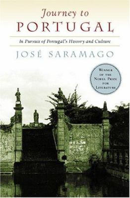 Journey to Portugal: In Pursuit of Portugal's H... 0151005877 Book Cover