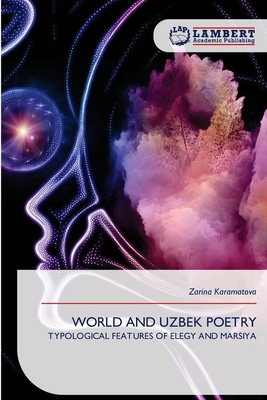 World and Uzbek Poetry 6209400868 Book Cover