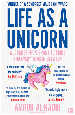 Life as a Unicorn: A Journey from Shame to Prid... 0008306109 Book Cover