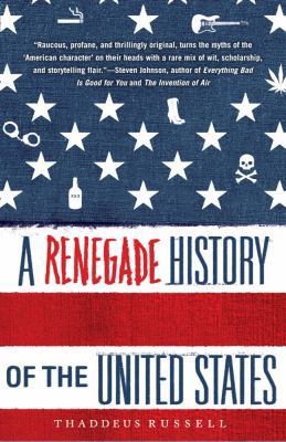 A Renegade History of the United States B007F8C0SU Book Cover