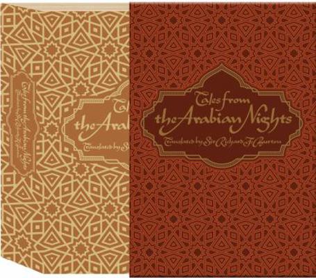 Tales from the Arabian Nights 1631061577 Book Cover