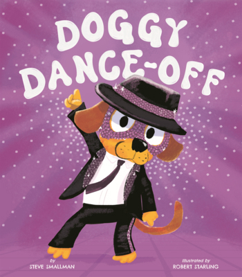 Doggy Dance Off B0GN6P86KY Book Cover
