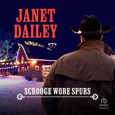 Scrooge Wore Spurs B0F3ZSTLYG Book Cover