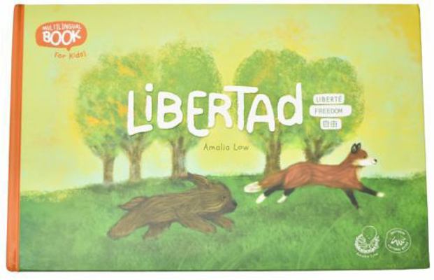 Libertad [Spanish] 1959629077 Book Cover