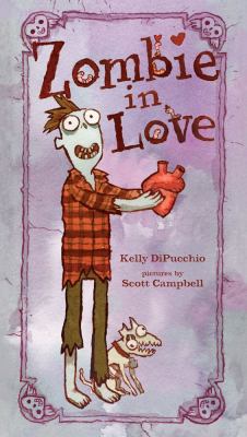 Zombie in Love 1442402709 Book Cover