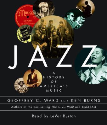 Jazz: A History of America's Music 0739357328 Book Cover