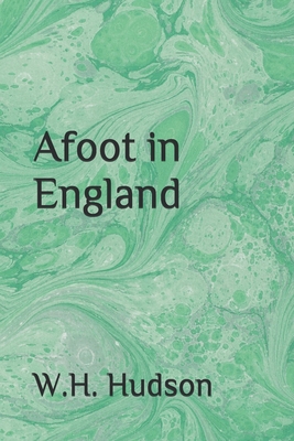 Afoot in England 1670056805 Book Cover
